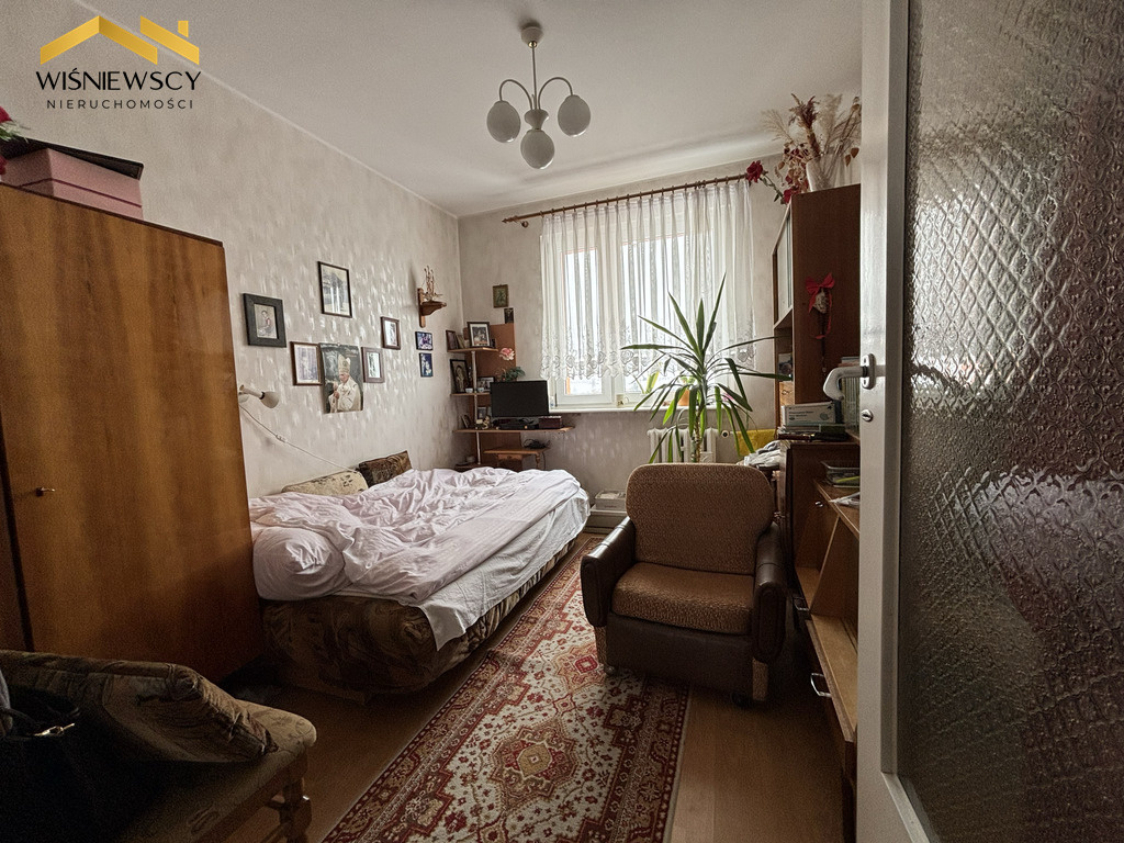 Elbląg WIŚNIEWSCY NIERUCHOMOŚCI Sp. z o.o.Sprzedam mieszkanie - Elbląg, Józefa Wybickiego. Oferta
Na sprzedaż