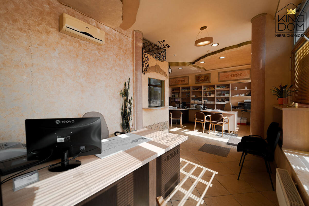 Elbląg 👑🏠 KINGDOM 🏠👑NIERUCHOMOŚCI BLISKO CIEBIE NA SPRZEDAŻ LOKAL