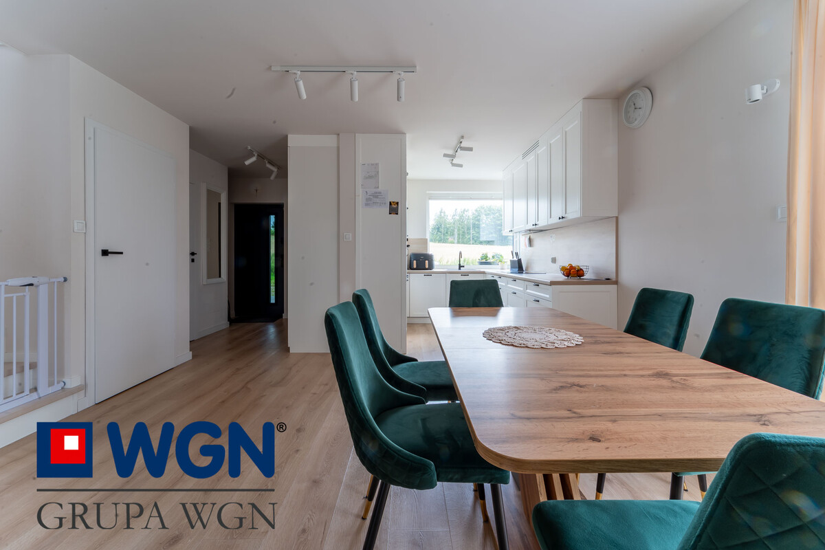 Elbląg NA SPRZEDAŻ – NOWOCZESNY DOM WOLNOSTOJĄCY 95 m² NA DZIAŁCE 4274 m² – POMORSKA