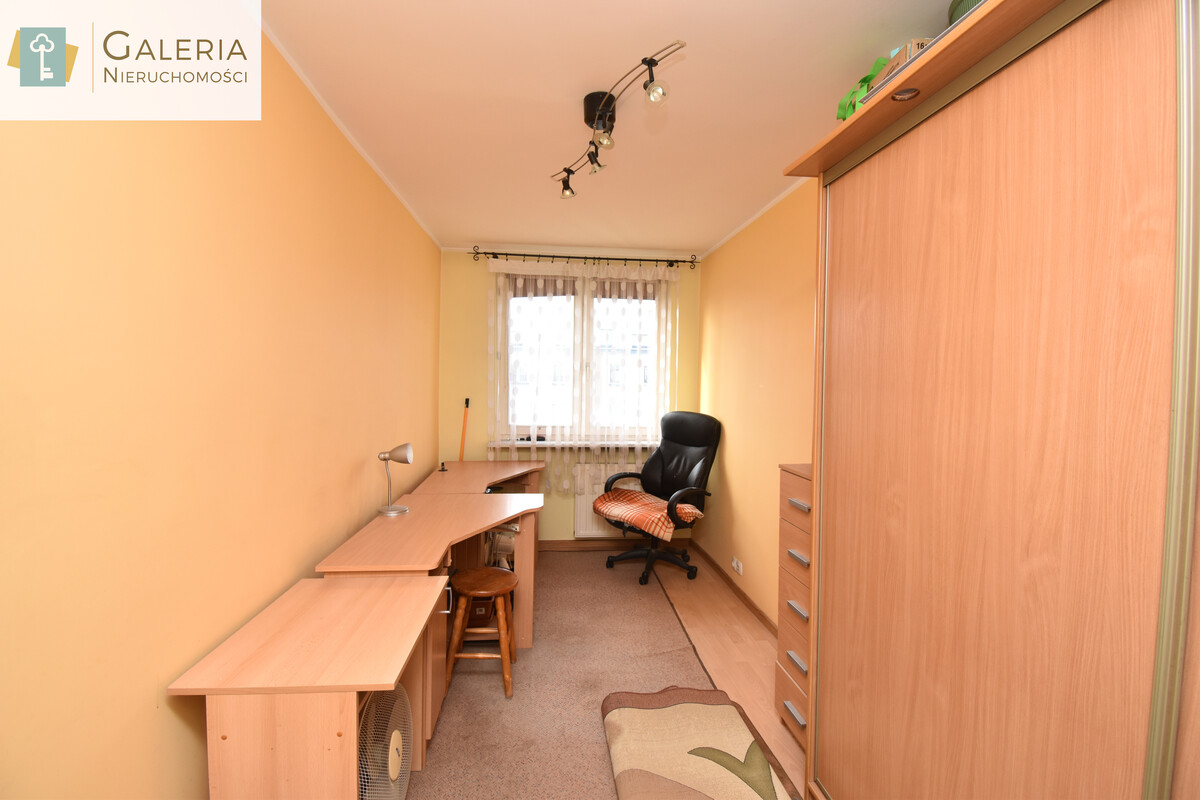 Elbląg GALERIA NIERUCHOMOŚCIZ pasji i miłości do nieruchomościNa sprzedaż: 3 pokojowe mieszkanie- świetny układ