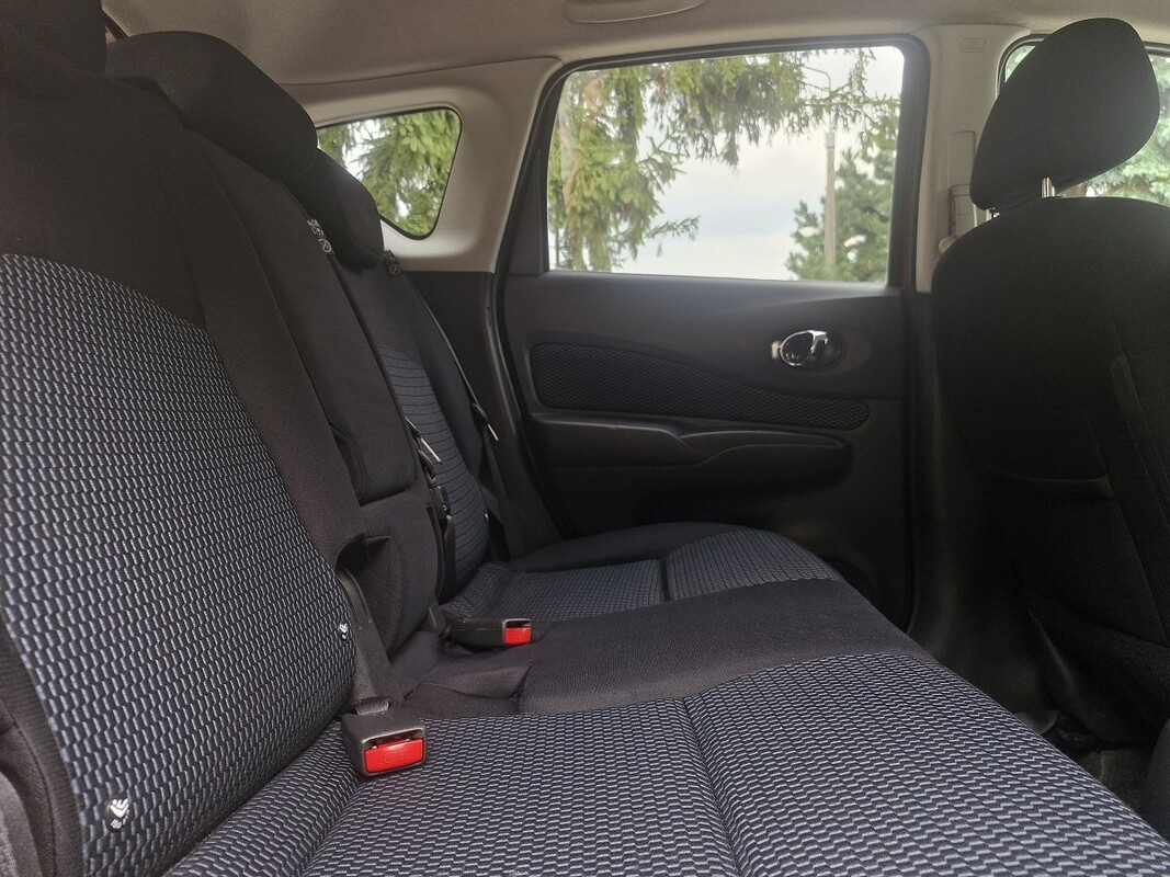 Elbląg Nissan Note1.2 Benzyna2014Klimatronik129 tys kmKupiony w Polskim Salonie