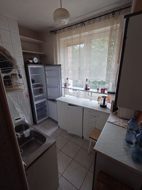 Elbląg NA SPRZEDAŻ - 2 POKOJE, 44 m², balkon, piwnica, 1.piętro - centrum Elbląga