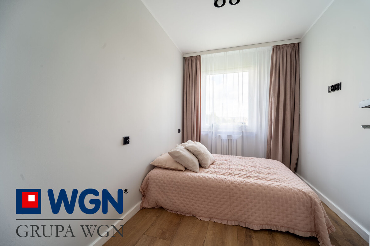 Elbląg WGN Nieruchomości - Oddział Elbląg prezentuje trzy pokojowe mieszkanie o pow. 49m2 w bloku 7 piętrowym przy ul.