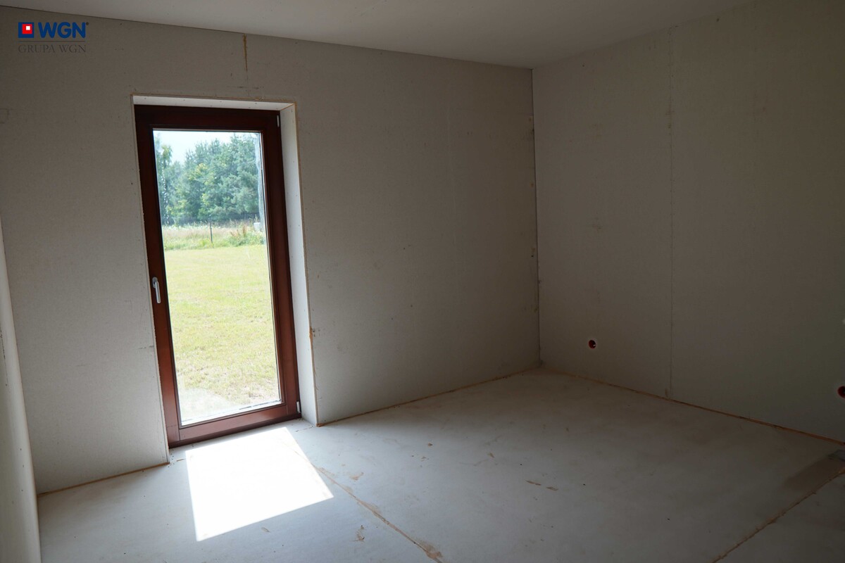 Elbląg WGN Nieruchomości oddział Elbląg przedstawia Państwu dom jednorodzinny, wolnostojący w stanie deweloperskim w