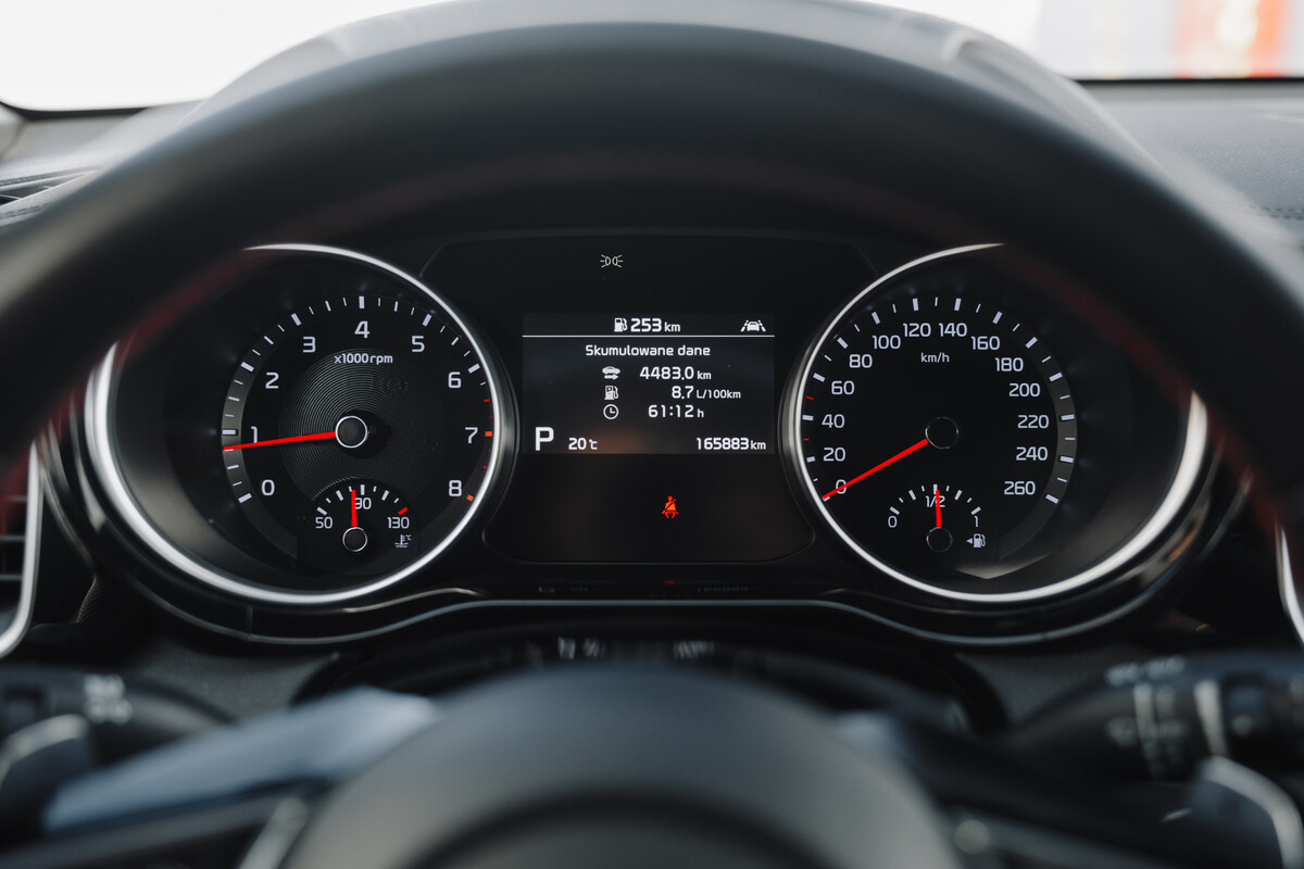Elbląg KIA ProCeed 1.6 GT 204 KM – Pierwszy właściciel, polski salon, bezwypadkowy!Dynamiczne auto o