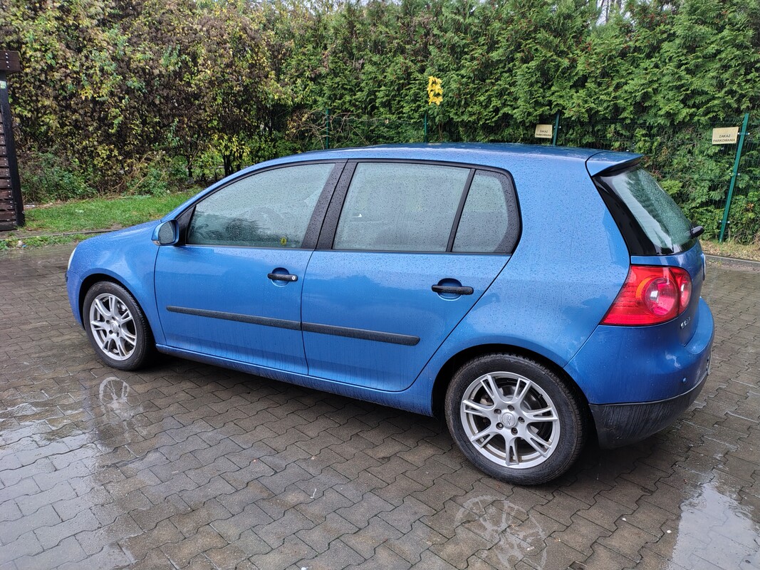Elbląg 🚗 VW Golf 1.9 TDI 90 KM – Zadbany, Oryginalny Przebieg 215 tys. km!Wyjątkowa okazja! Auto po