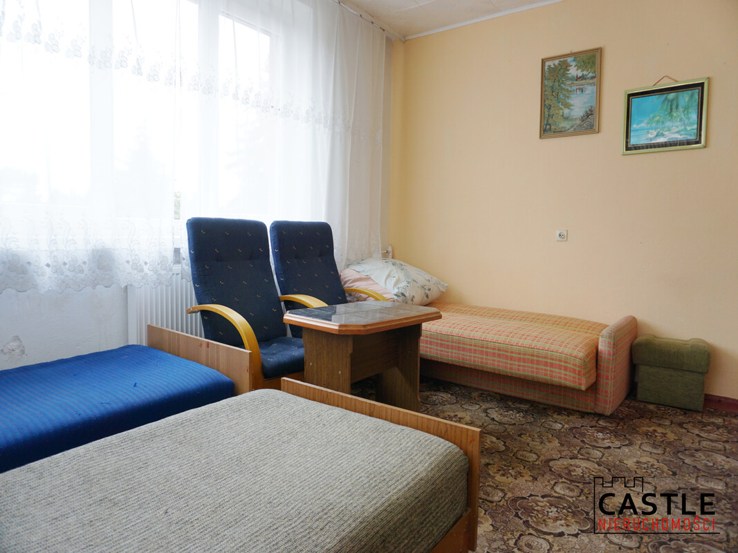 Elbląg ☀️Dom w Jantarze! 1km od plaży!☀️☀️Do własnej aranżacji - mieszkaj i