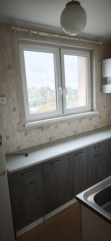 Elbląg Wynajmę mieszkanie 2-pokojowe 43 M2 z balkonem ul. Bażyńskiego