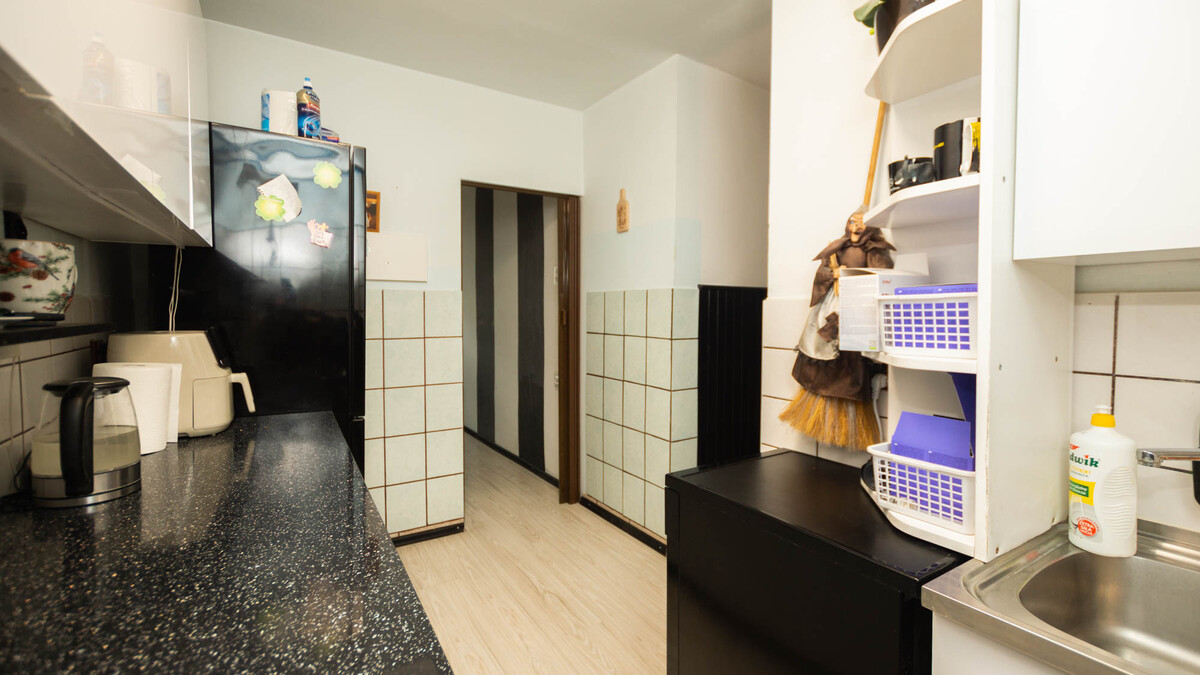Elbląg * * * ABC NIERUCHOMOŚCI * * *NOWA OFERTA!! MIESZKANIE W DOBREJ LOKALIZACJI!3 pokoje, o pow. 47,83 m2, trzecie