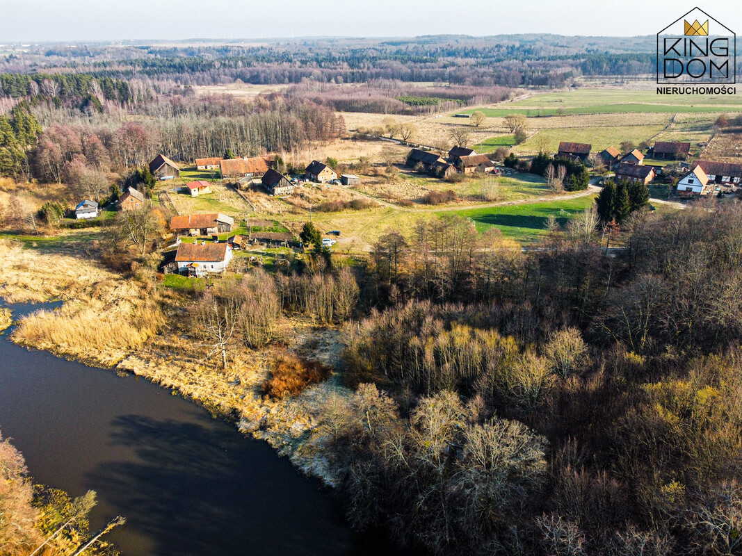Elbląg KINGDOM NIERUCHOMOŚCI BLISKO CIEBIE NA SPRZEDAŻ DUŻA DZIAŁKAPOD ZABUDOWĘ JEDNORODZINNĄZ WYDANYMI WARUNKAMI