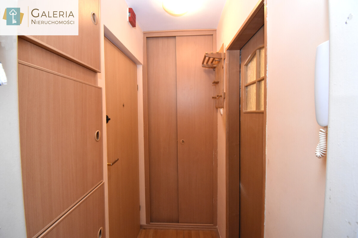 Elbląg GALERIA NIERUCHOMOŚCIZ pasji i miłości do nieruchomościNa sprzedaż: Przytulna kawalerka, I piętro,