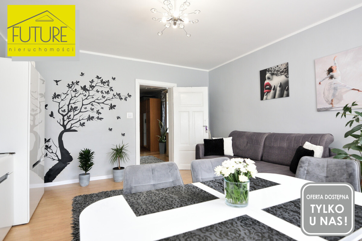 Elbląg FUTURE NIERUCHOMOŚCISprzedam mieszkanie - Frombork, Kościelna WYREMONTOWANE MIESZKANIE Z WIDOKIEM