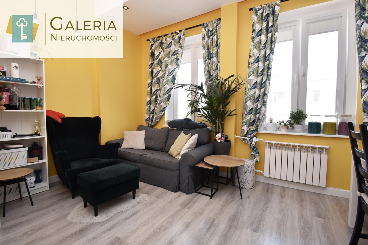 Elbląg GALERIA NIERUCHOMOŚCIZ pasji i miłości do nieruchomościNa sprzedaż: Trzypokojowe, gotowe do wprowadzenia się