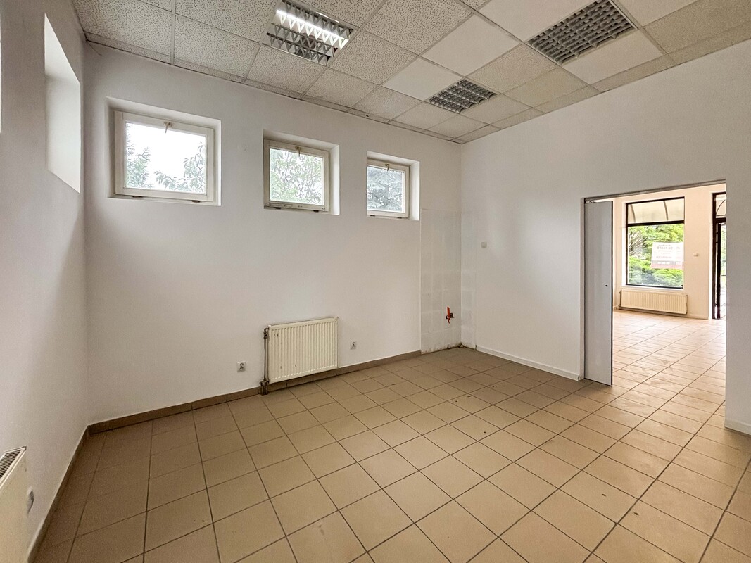 Elbląg DE FACTO NIERUCHOMOŚCITWÓJ ZAUFANY PARTNER! NOWOŚĆ! APARTAMENT NA UL.1-GO MAJA W ELBLĄGU 43M2 - PARTER - 2 SALE