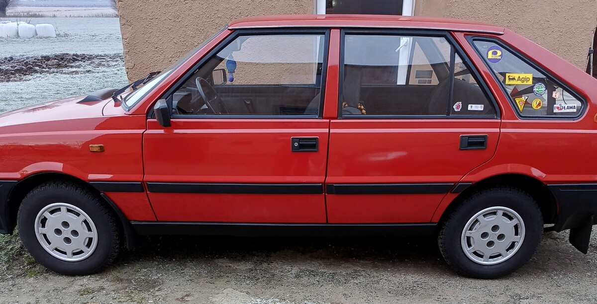 Elbląg Polonez 1993 rok