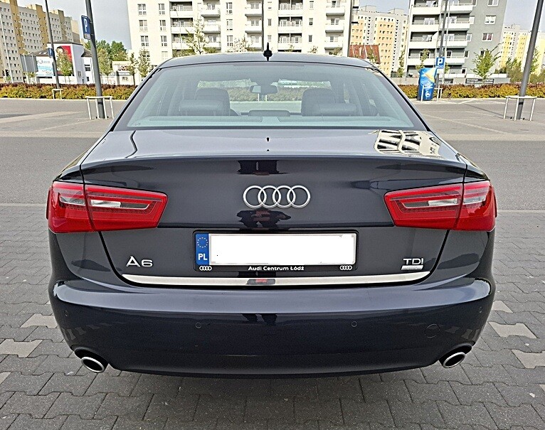 Elbląg AUDI A62.0 TDI UltraS- TronicBardzo Bogato WyposażonySTAN WZOROWY Ogłoszenie PRYWATNE