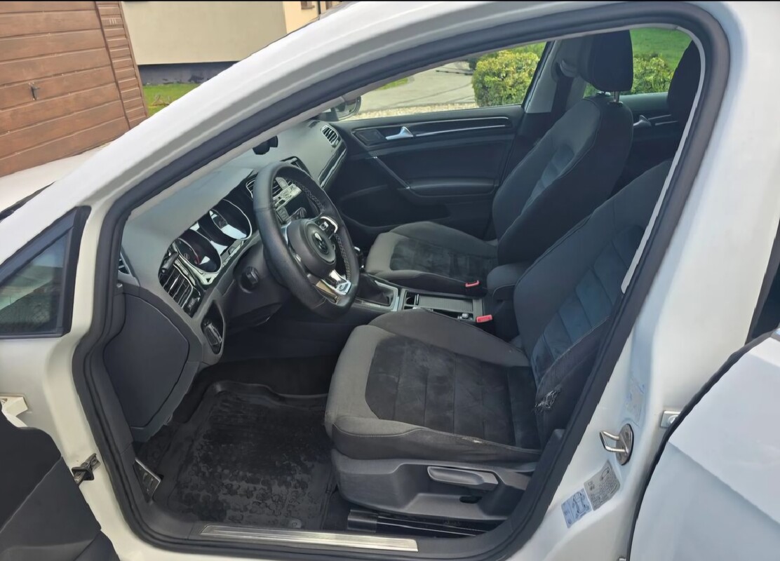 Elbląg Sprzedam Volkswagen Golf VII 2.0