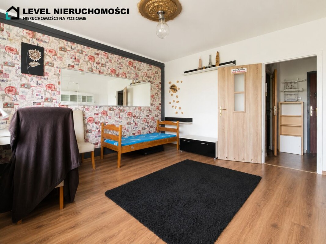 Elbląg LEVEL NIERUCHOMOŚCI Kawalerka z dużym balkonemul. Wiejska34m2 NIERUCHOMOŚCI NA POZIOMIE