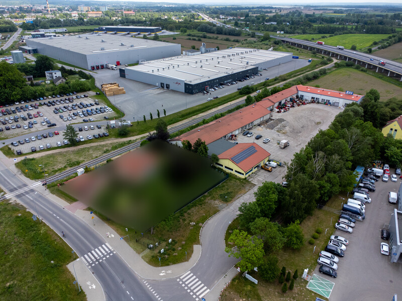 Elbląg WGN Nieruchomości oddział Elbląg prezentuje na sprzedaż jedno kondygnacyjny budynek usługowy o pow.277m2
