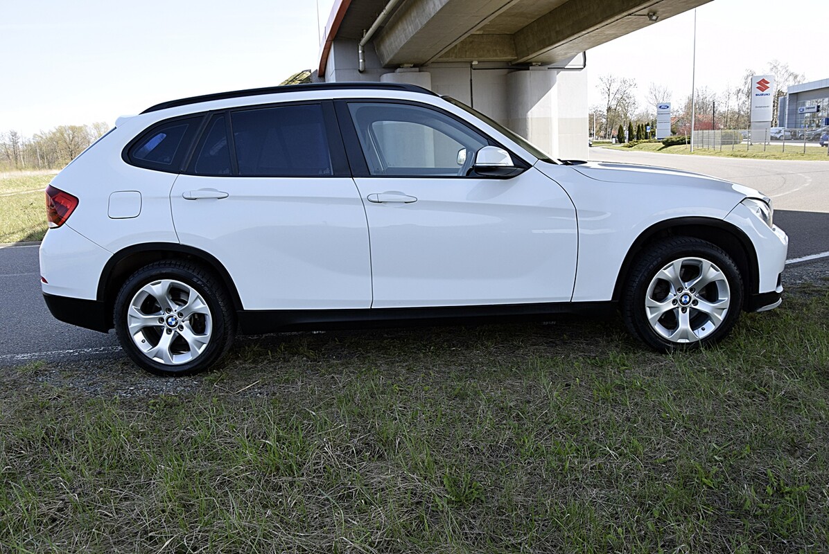 Elbląg Sprzedam samochód BMW X1,pojemność 2.0 Diesel, rok produkcji 2014.To kompaktowy SUV cechujący się