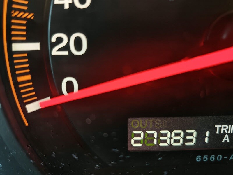 Elbląg sprzedam HONDA ACCORD 2.0 benz-gaz LPG