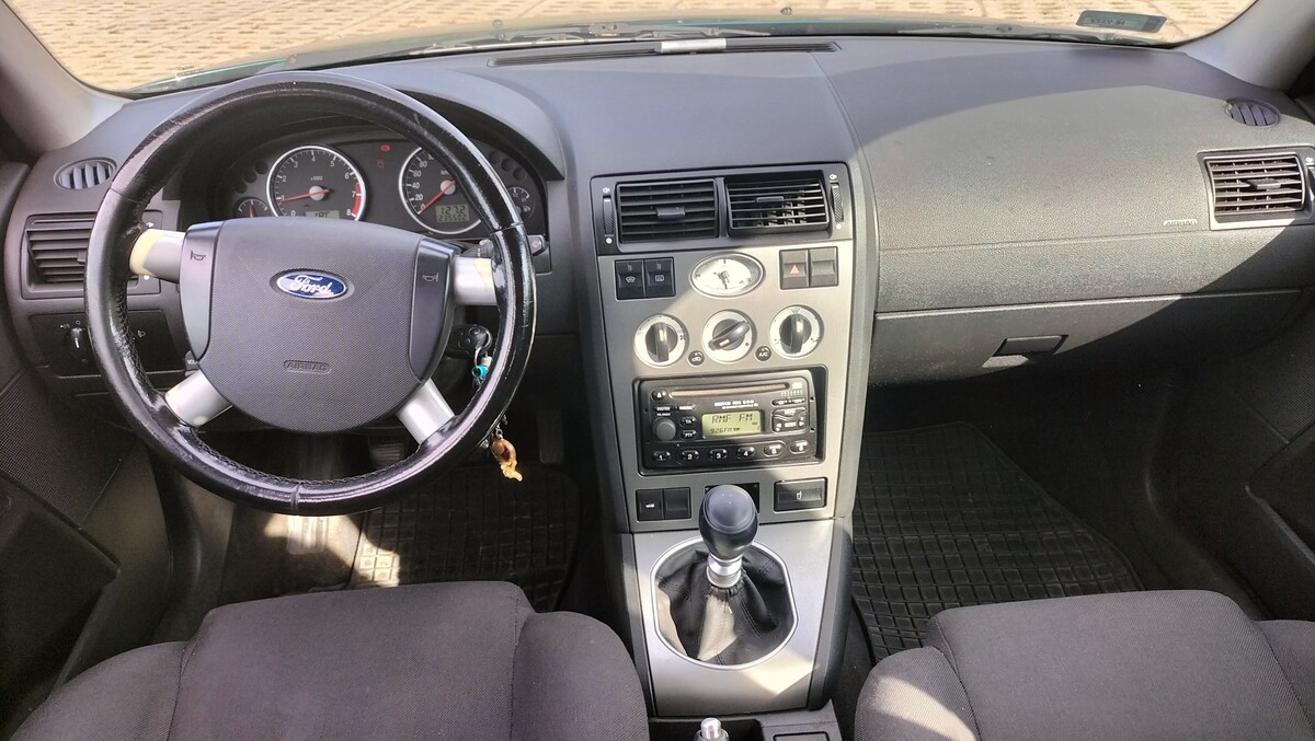 Elbląg Sprzedam!Ford Mondeo 2,0 benzyna, 2003 r. ,
