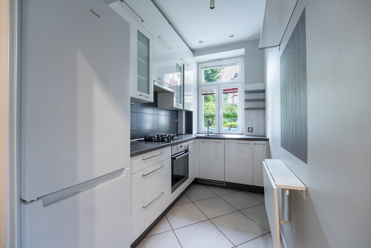 Elbląg 2 pokoje | 51,3 m² | po remoncie | parter | piwnica 11 m² | ul. WyspiańskiegoWGN Nieruchomości