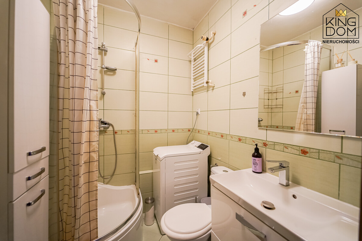 Elbląg 👑🏠 KINGDOM 🏠👑NIERUCHOMOŚCI BLISKO CIEBIE ATRAKCYJNA KAWALERKA