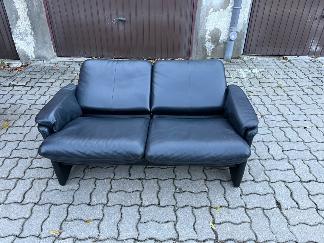 Elbląg Sofa skórzana ERPO