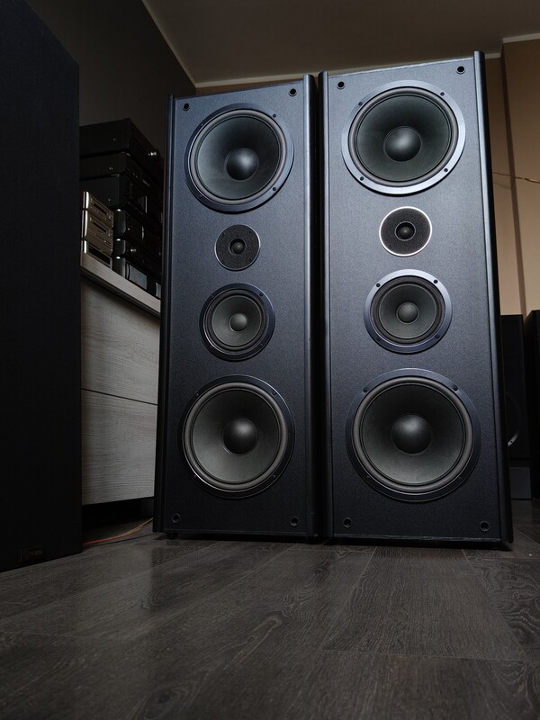 Elbląg Twoje głośniki charczą, mają sparciałe zawieszenia, a może jeden z nich całkowicie przestał grać? Nie kupuj