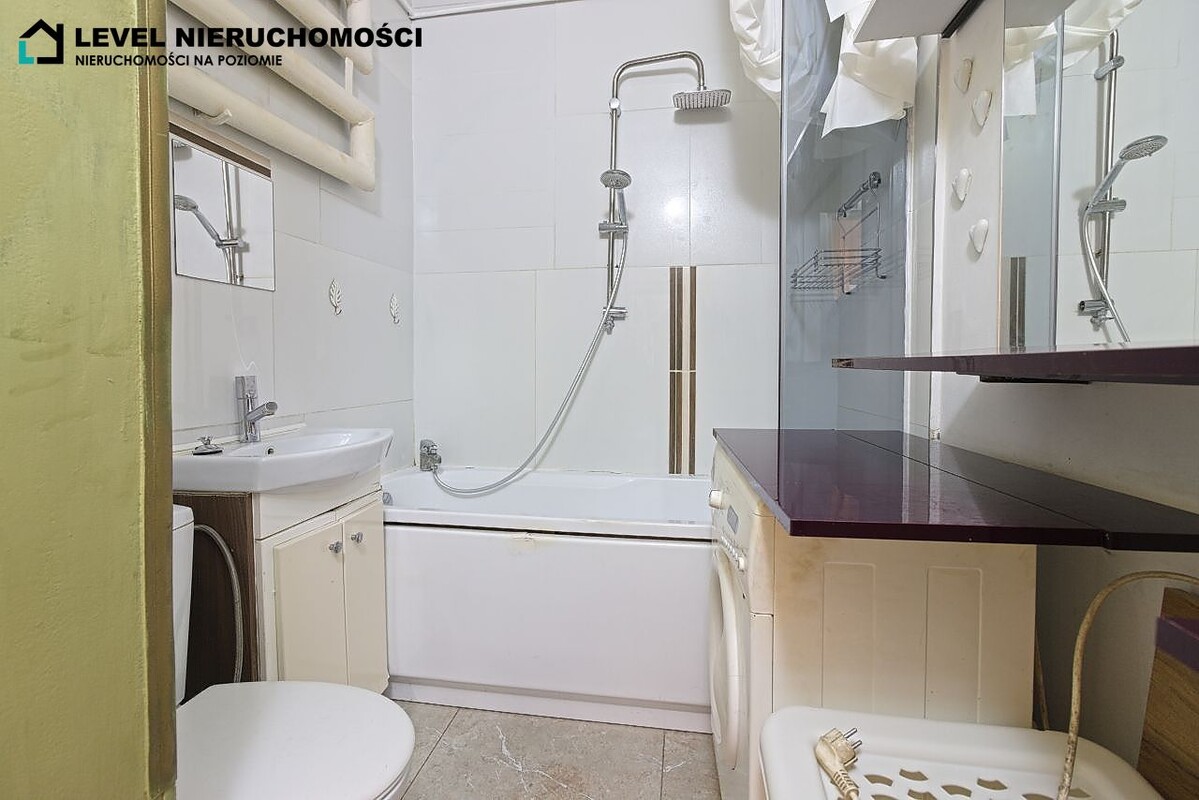 Elbląg LEVEL NIERUCHOMOŚCI Kawalerka z dużym balkonemul. Wiejska 34m2