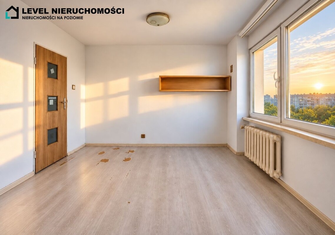 Elbląg LEVEL NIERUCHOMOŚCIMieszkanie dwupokojowe z balkonemul. Andersa47,7 m2NIERUCHOMOŚCI NA POZIOMIE