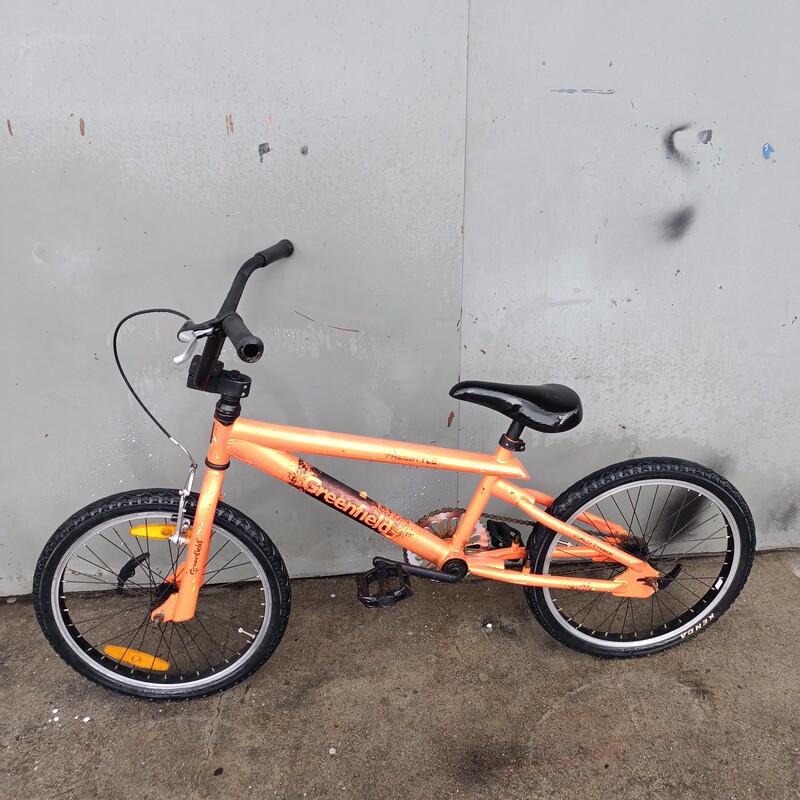 Elbląg Sprzedam rower BMX z Niemiec koła 20 cali.