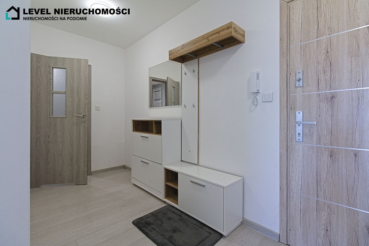 Elbląg LEVEL NIERUCHOMOŚCI El Tower Mieszkanie trzypokojowe61,59 m2 NIERUCHOMOŚCI NA POZIOMIE
