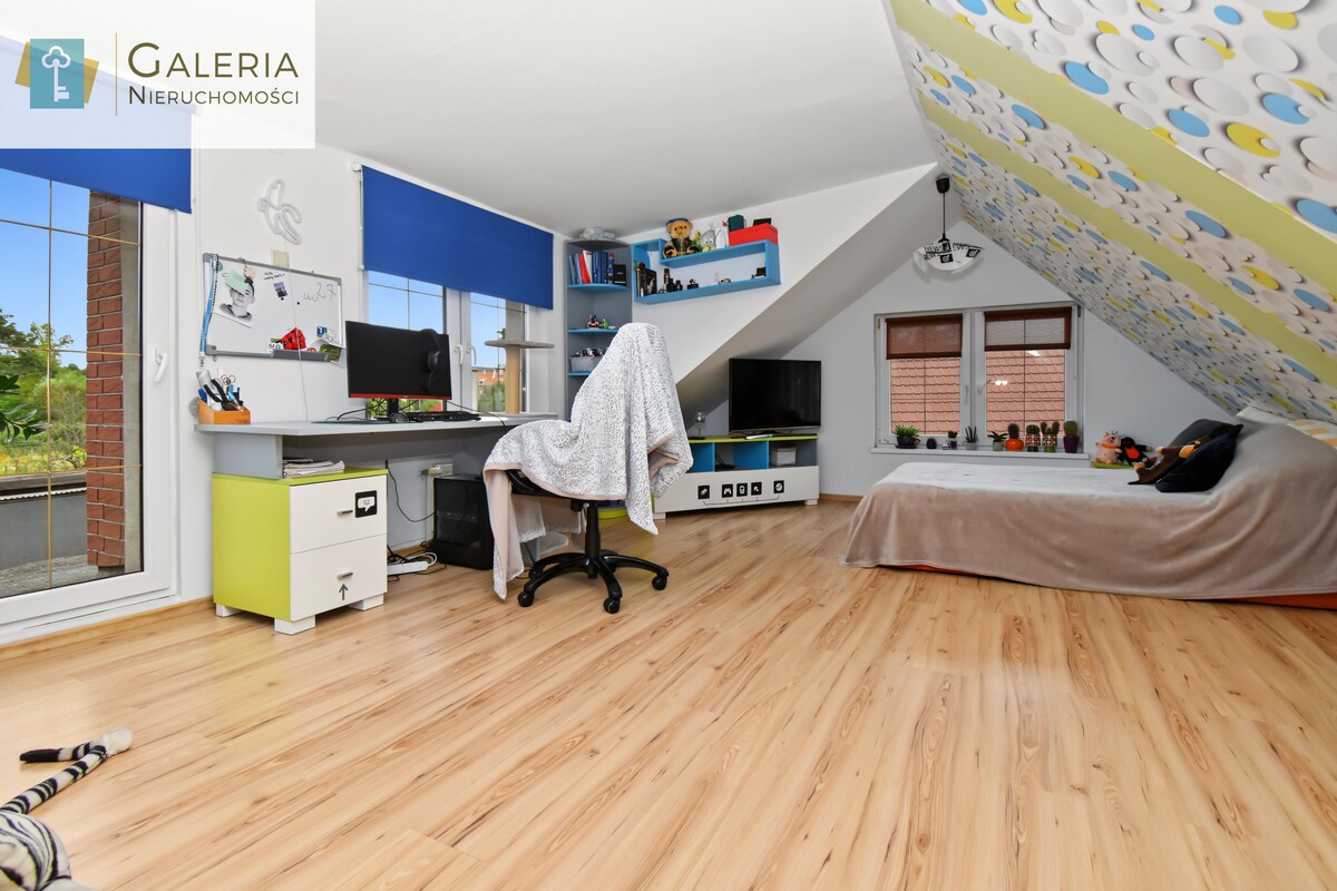 Elbląg GALERIA NIERUCHOMOŚCIZ pasji i miłości do nieruchomościNa sprzedaż: 90 M² PRZESTRZENI W MALOWNICZYM