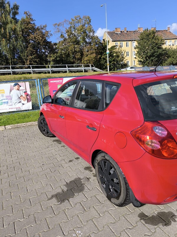 Elbląg SPRZEDAM KIA CEED 2007 ROK 1,6 BENZYNA 122 KM
