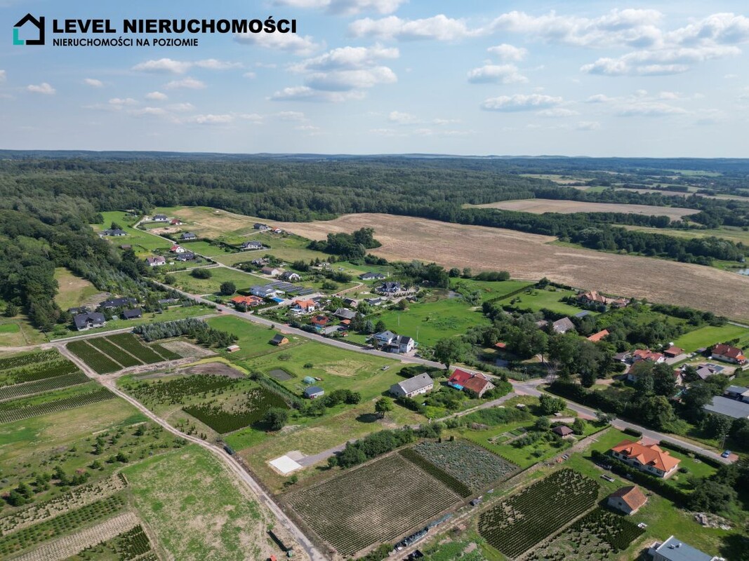 Elbląg LEVEL NIERUCHOMOŚCIDziałka MyślęcinWarunki Zabudowy - WZ2400 m2 NIERUCHOMOŚCI NA POZIOMIE