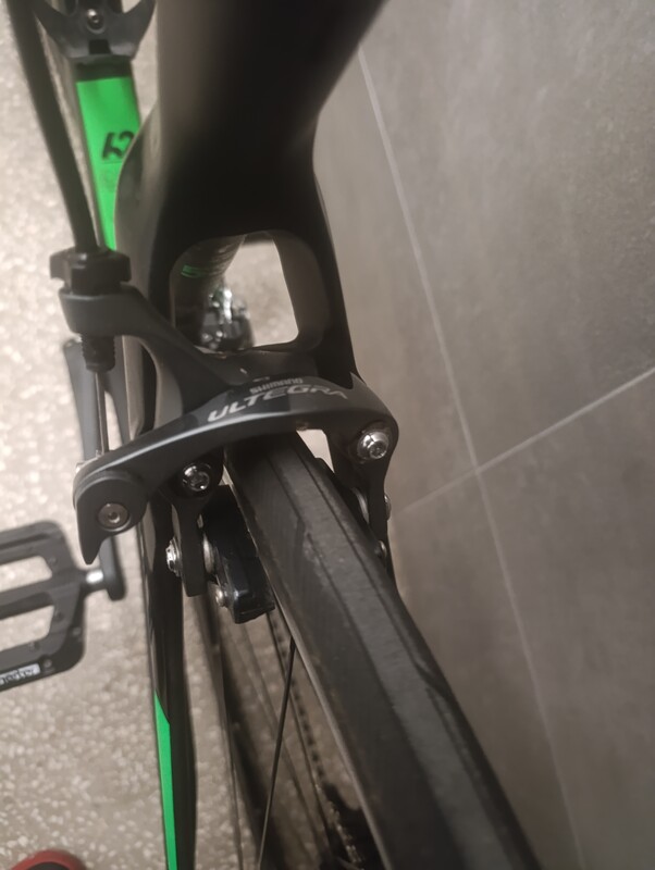 Elbląg Sprzedam rower szosowy Cube Agree C62 Pro w rozmiarze 53.Wg rozmiarówki producenta przeznaczony dla osób ze