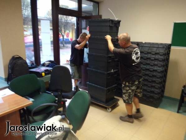 Elbląg TRANSPORT PRZEPROWADZKI- ELBLĄGCzytają Państwo ogłoszenie firmy gwarantującej najniższe ceny za transport i