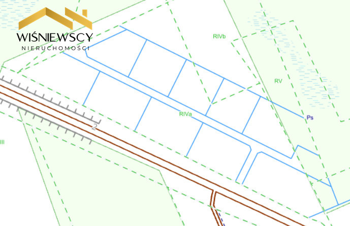 Elbląg WIŚNIEWSCY NIERUCHOMOŚCI Sp. z o.o.Sprzedam działkę - Rogajny. OFERTA
Na sprzedaż atrakcyjne działki