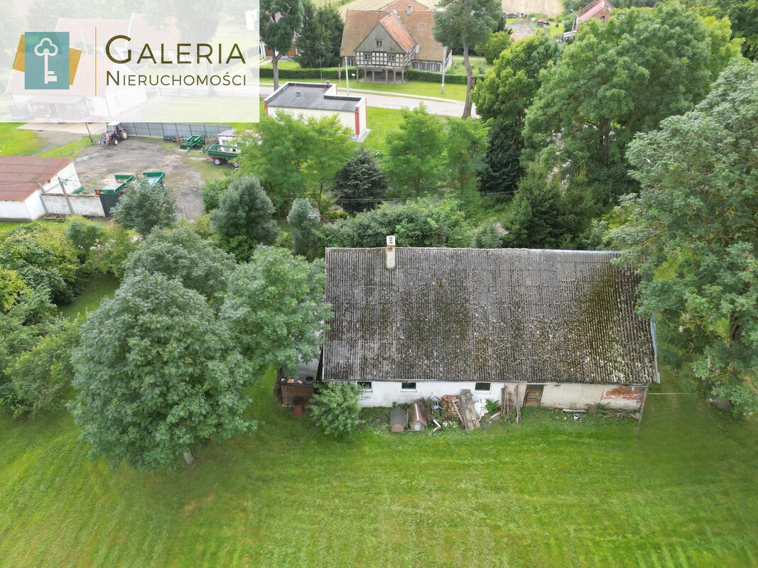 Elbląg GALERIA NIERUCHOMOŚCIZ pasji i miłości do nieruchomościNa sprzedaż: Atrakcyjna działka 3300 m2,Rozgart gm.