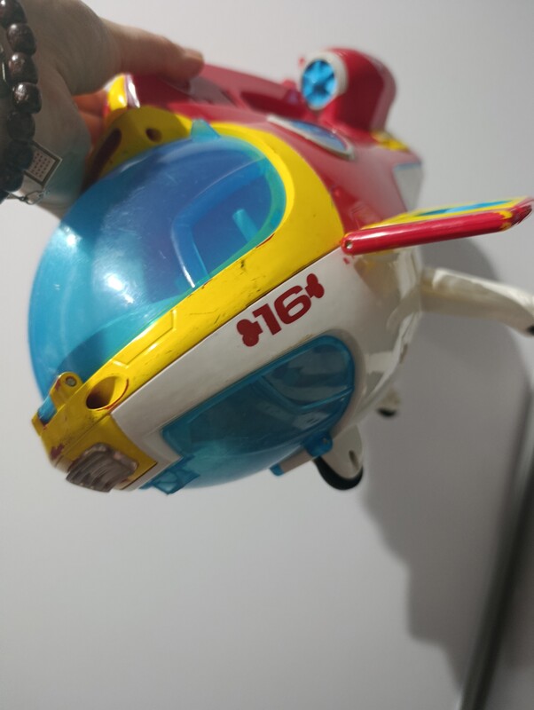 Elbląg Sprzedam zestaw Psi patrol. BRAK PATROLOWCA. łódź podwodna, zestaw piesków z autami. Cena za całość. Wszystko