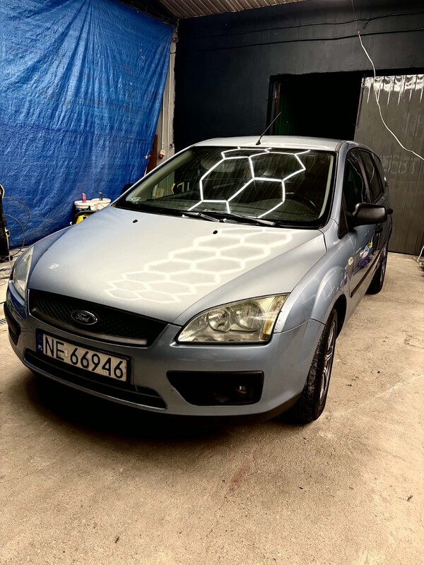 Elbląg Sprzedam Ford Focus 1.8 TdCi Kombi