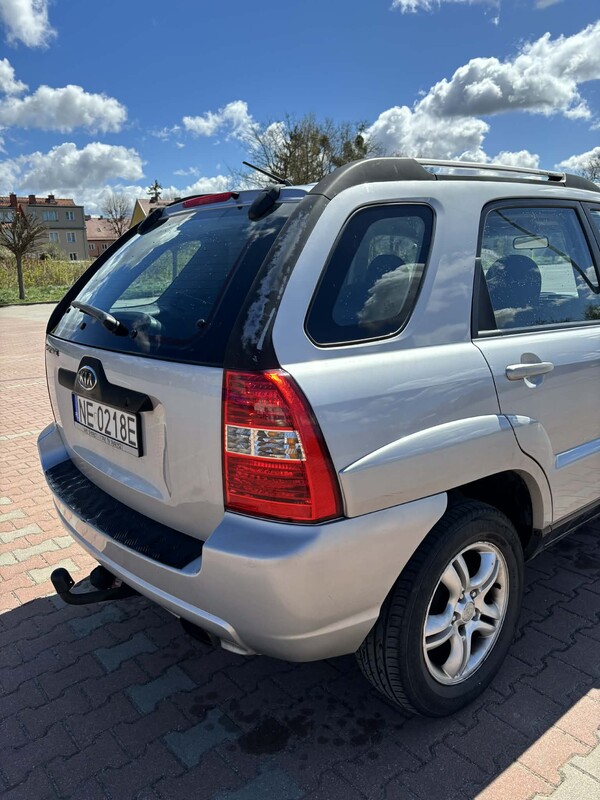 Elbląg Sprzedam
Kia Sportage 2 2.0crdi 113km 4x4 2005r