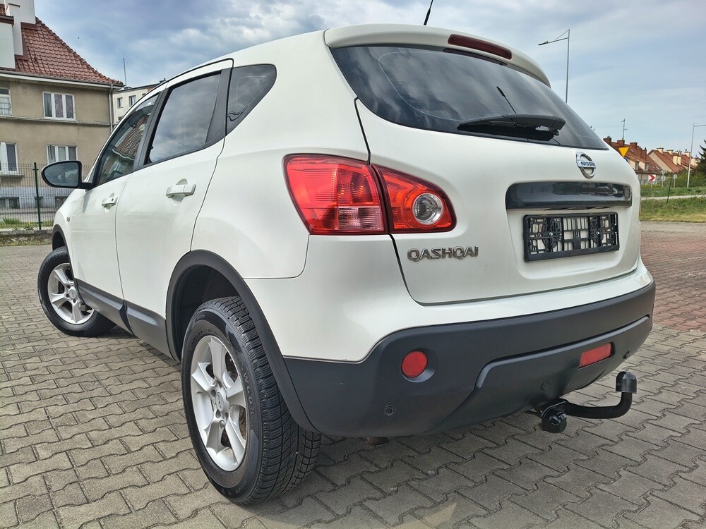 Elbląg NISSAN QASHQAIRok produkcji : 2008Silnik : 2.0 140KM Benzyna!