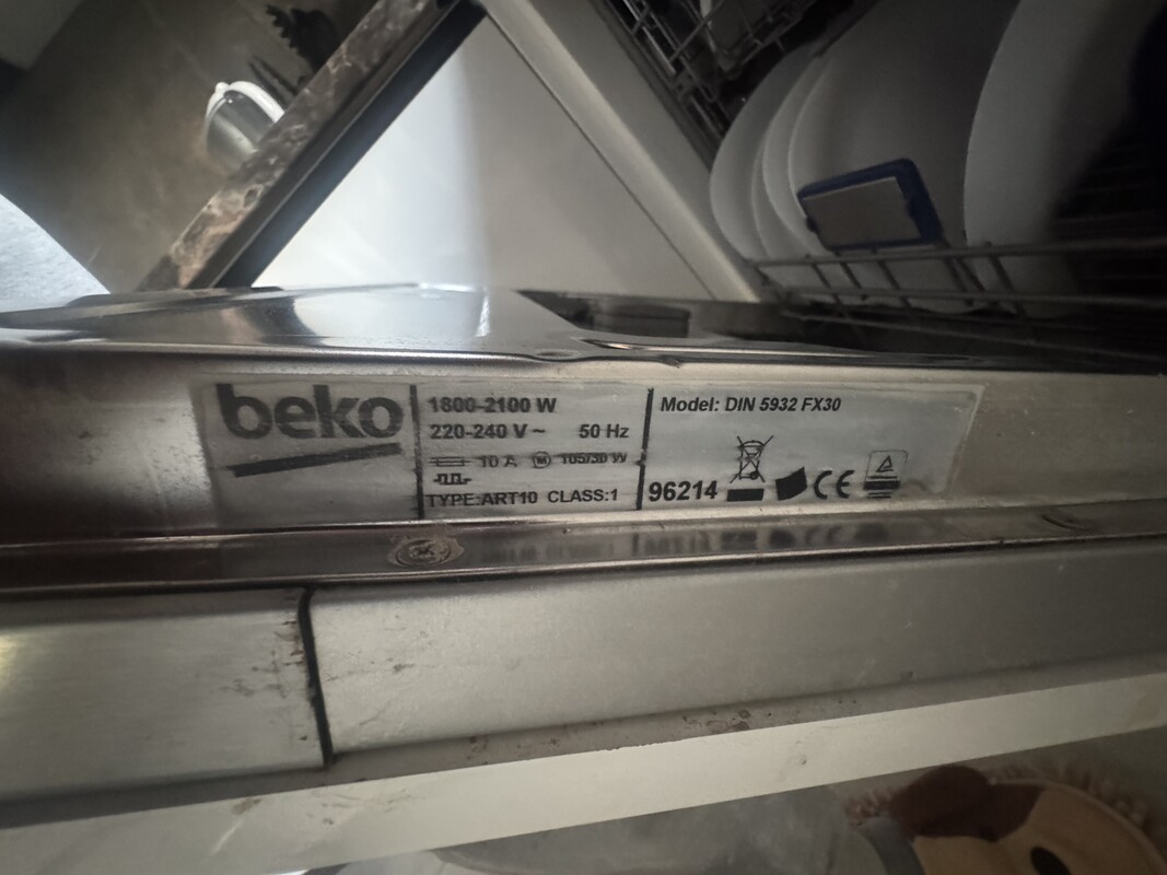 Elbląg ZMYWARKA BECO A+++ 60cm
Cena do negocjacji
Zmywarka do zabudowy