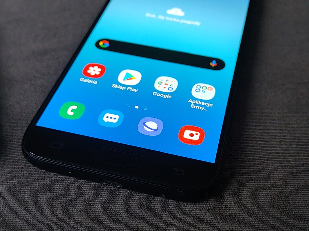 Elbląg Sprzedam dwa Samsungi
80zł/sztuka
Biały to Galaxy j3 2016 dual SIM
Granatowy to j5 2017 dual SIM
Obydwa