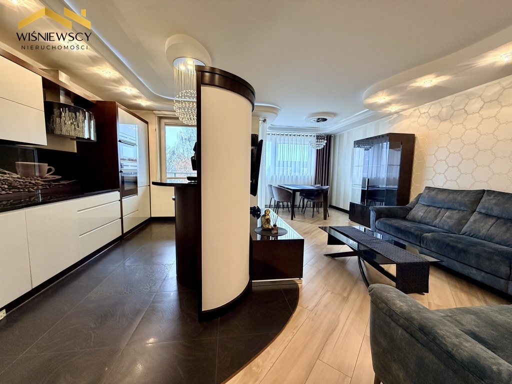 Elbląg WIŚNIEWSCY NIERUCHOMOŚCI Sp. z o.o.Sprzedam mieszkanie - Elbląg, Mikołaja Reja. Oferta
Na sprzedaż