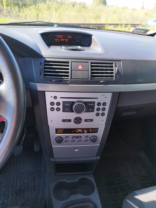 Elbląg Opel Meriva 1.6 16V Enjoy