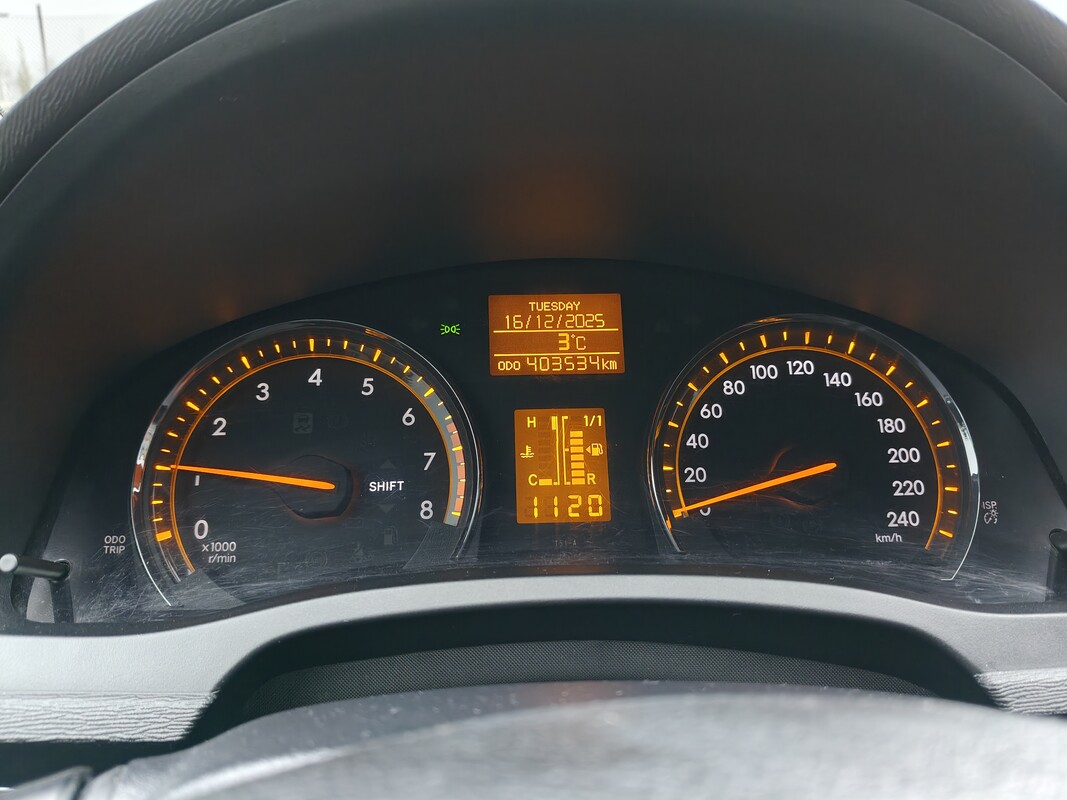 Elbląg Sprzedam Toyota Avensis T27,1 właściciel od nowości. Benzyna, serwisowany na bieżąco. Nowe opony wielosezonowe.